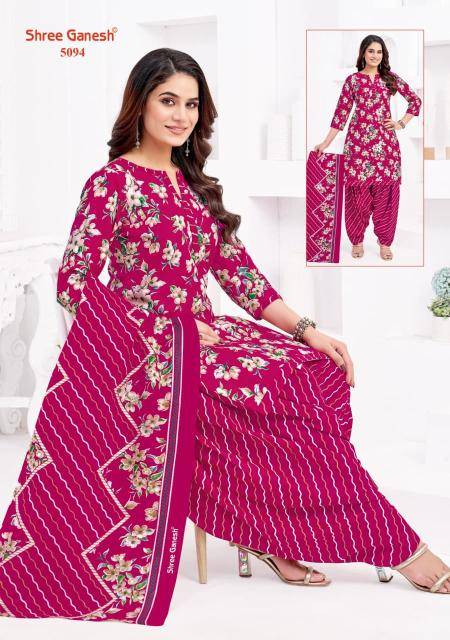 Shree ganesh hansika vol-30 Kolkata dress material market online